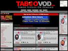 Taboo VOD